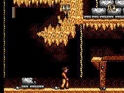 Indiana Jones and the Last Crusade (Europe) In game screenshot